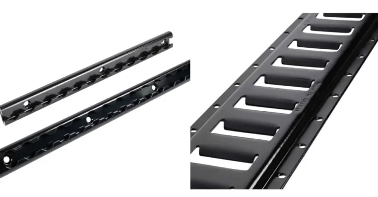 L-Track vs. E-Track
