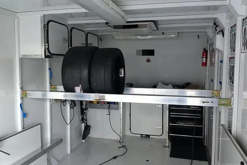 Cargo Load Bars