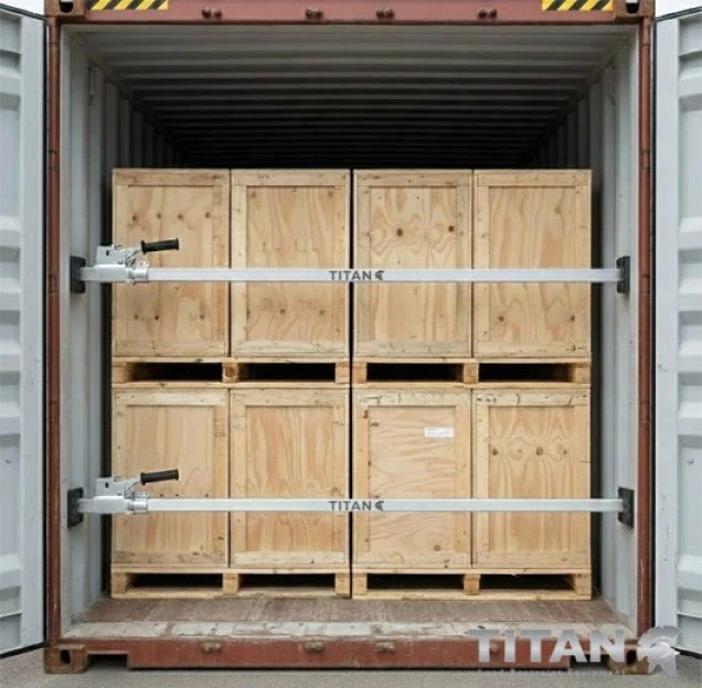 Cargo load bar