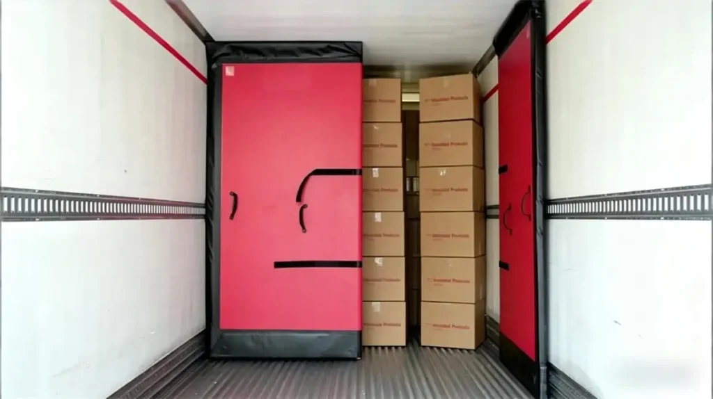 Cargo Truck Shipping