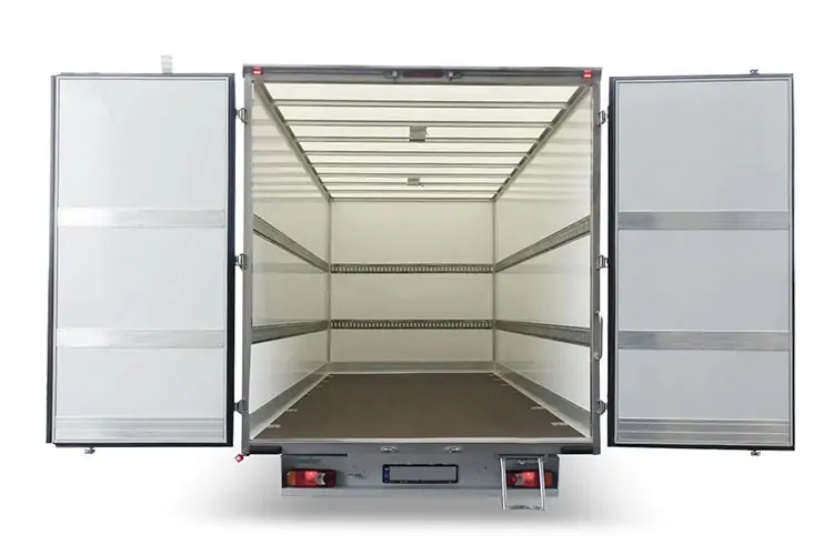Dry Cargo Truck Body Panel Solutions