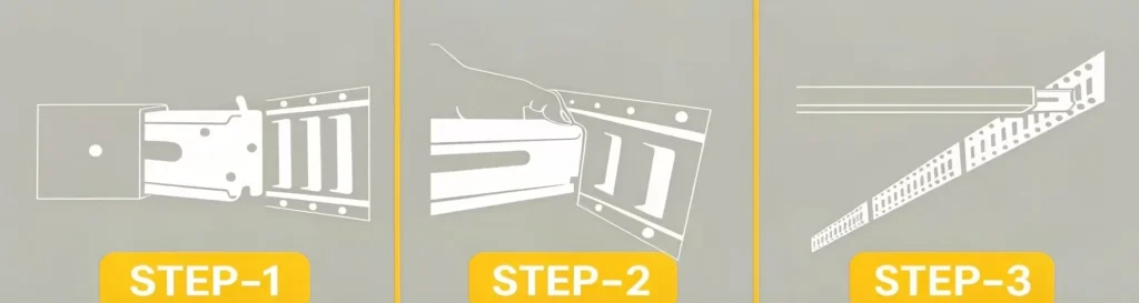 How to use Cargo decking beams