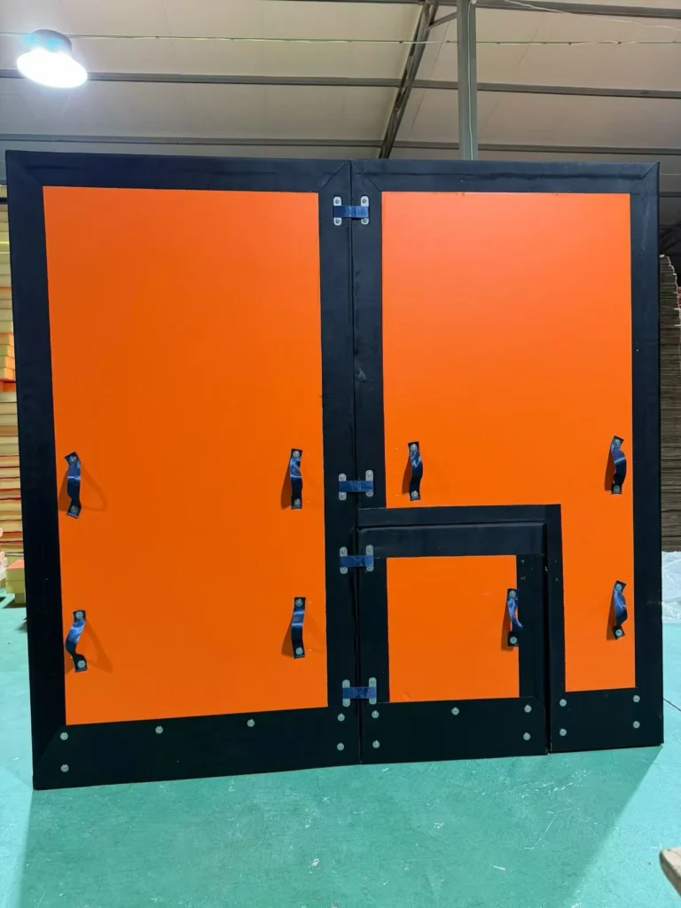 Insulated Bulkhead