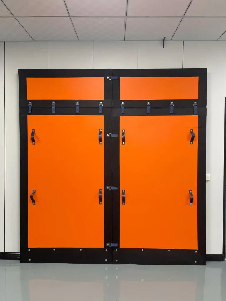 Insulated Bulkhead