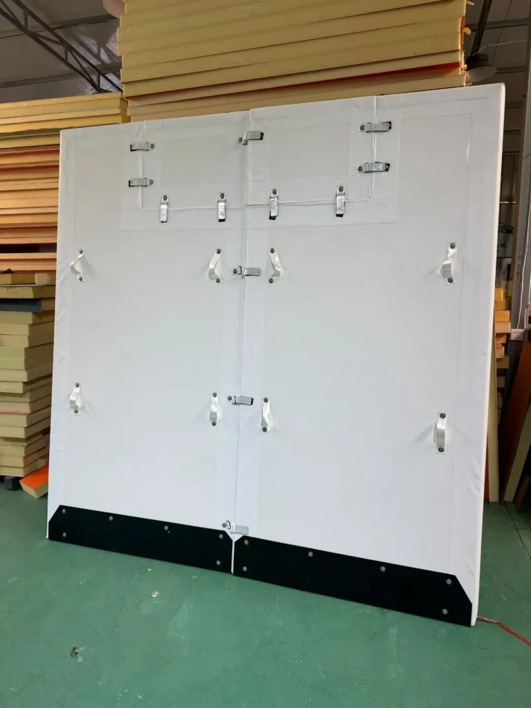 Insulated Bulkhead