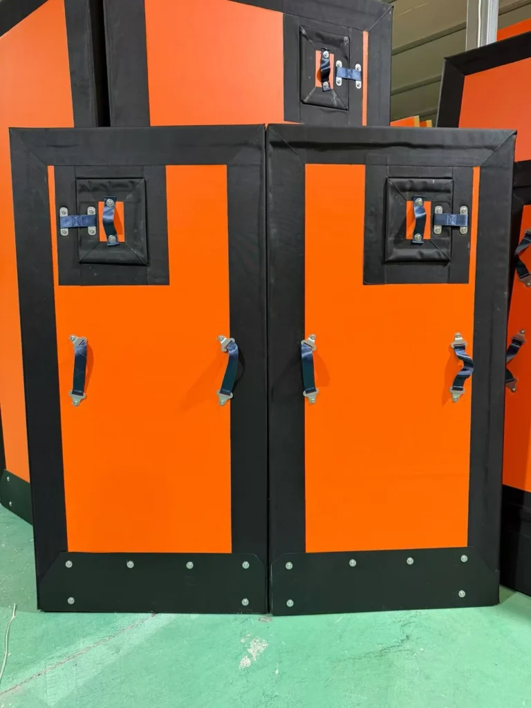 Insulated Bulkhead