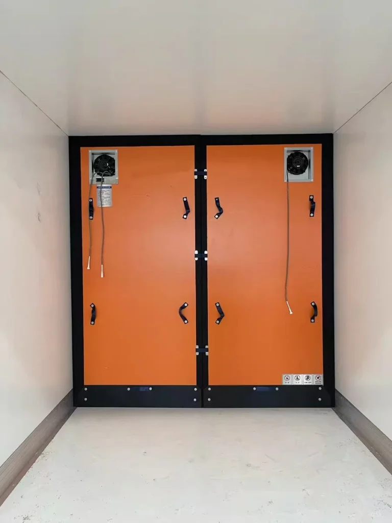 Insulated Bulkhead