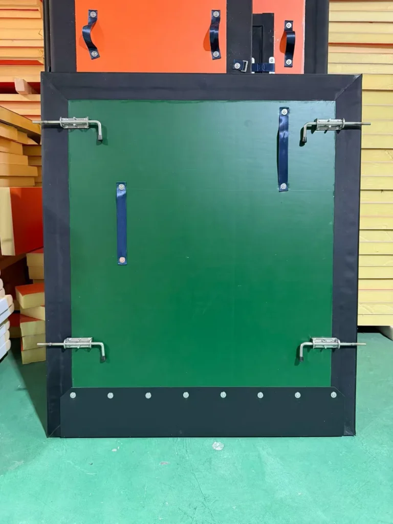Insulated Bulkhead