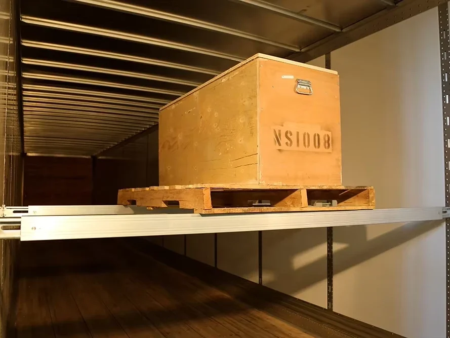 Logistics and distribution fleets