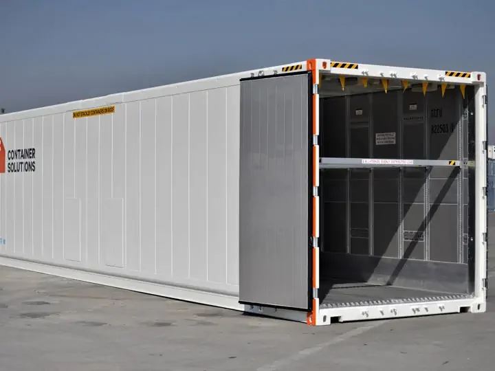 For Shipping Containers