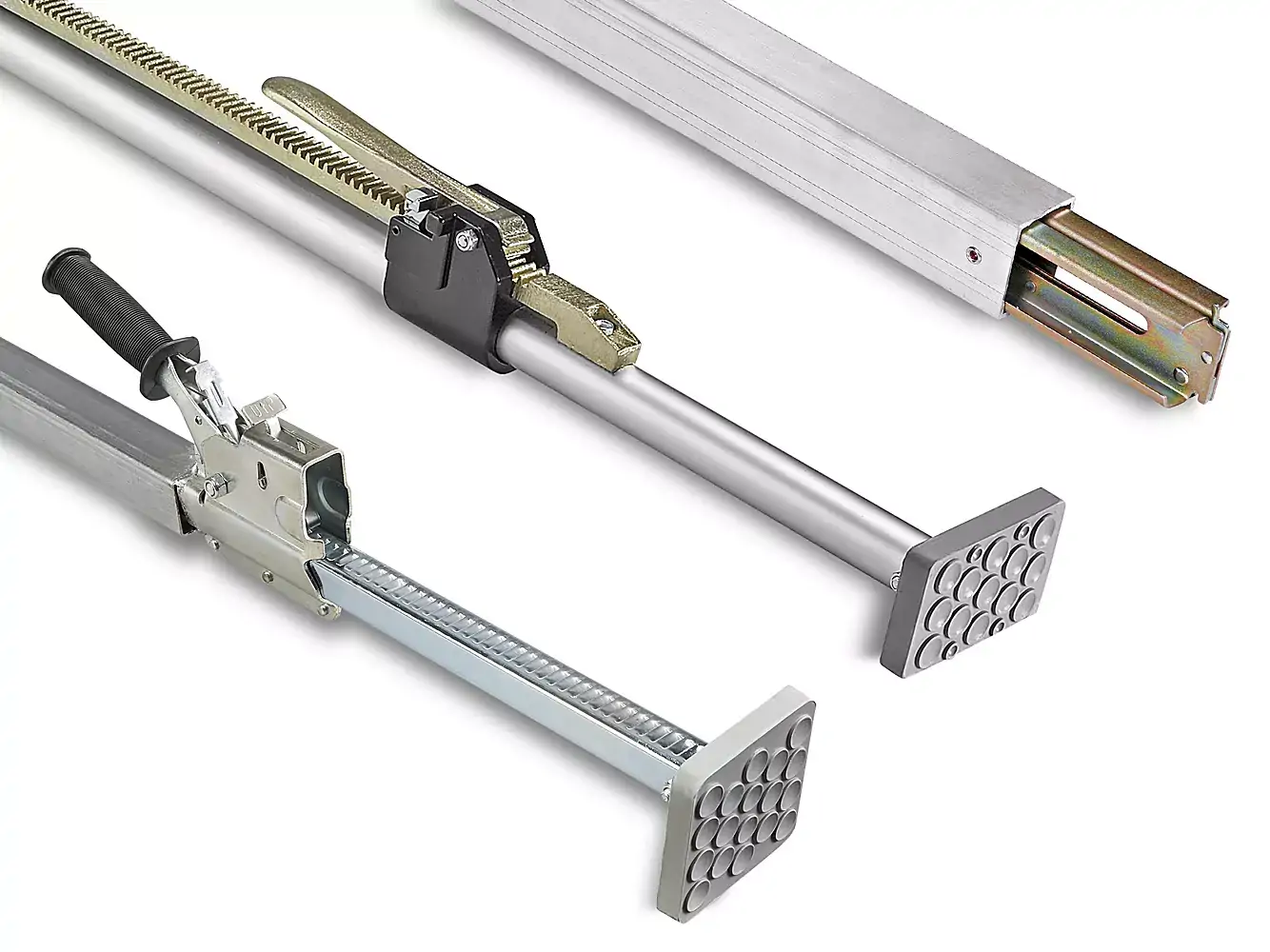 Steel Cargo Load Bars