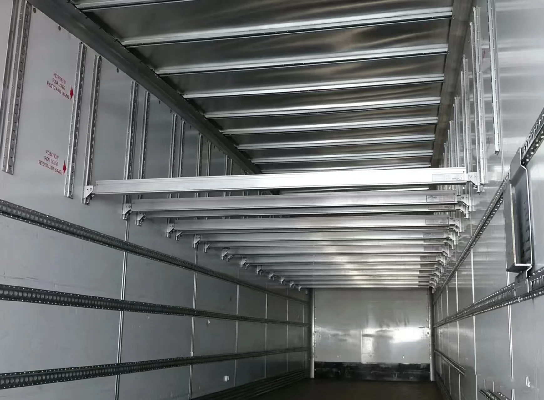 Trailer transport systems