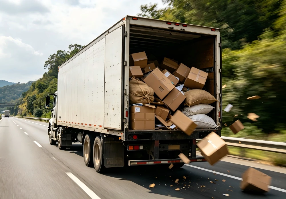 Cargo moves 