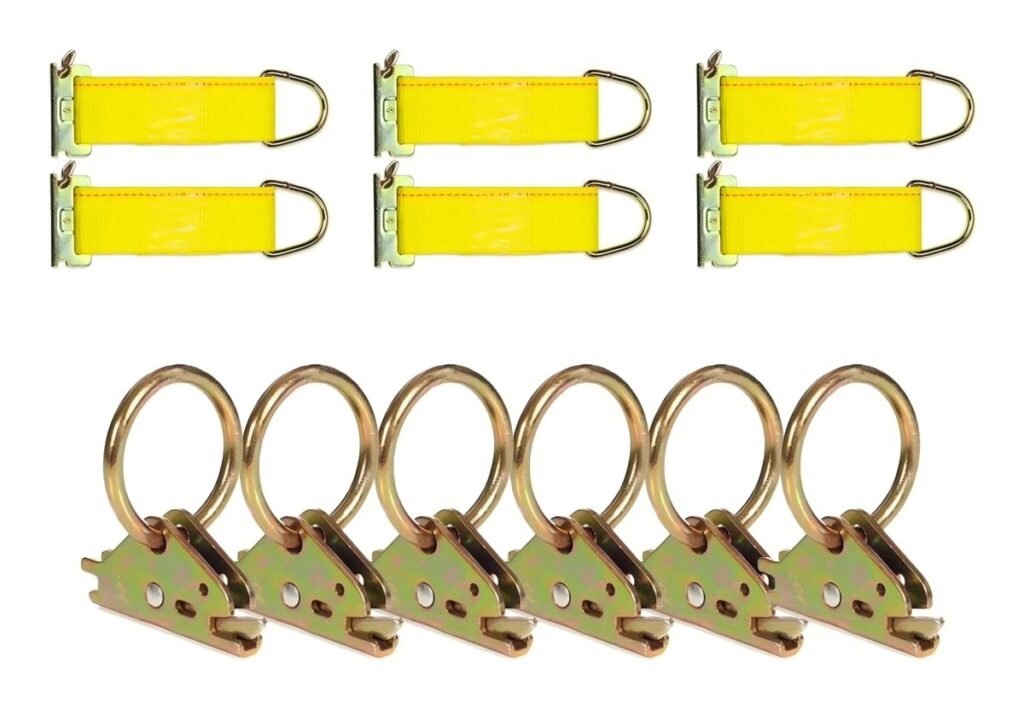 E Track Accessories