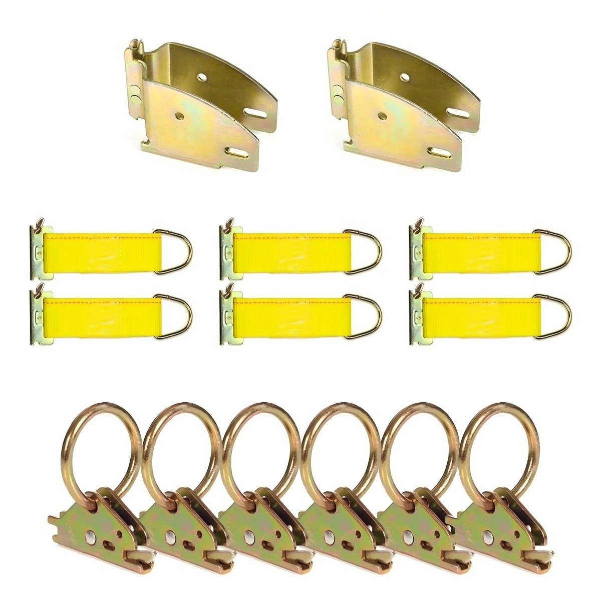 E Track Accessories