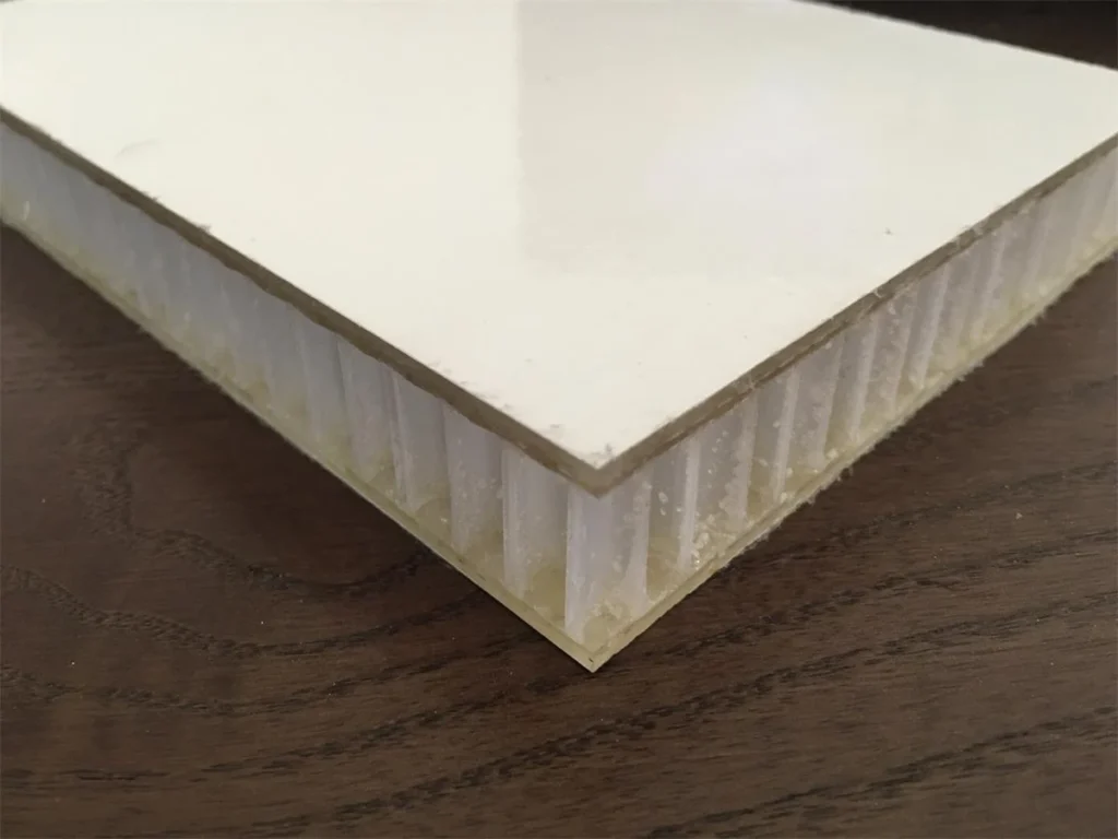 FRP Honeycomb Panels