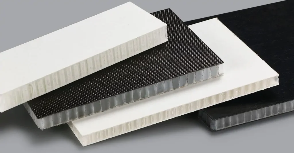 FRP Honeycomb Panels for Truck Body