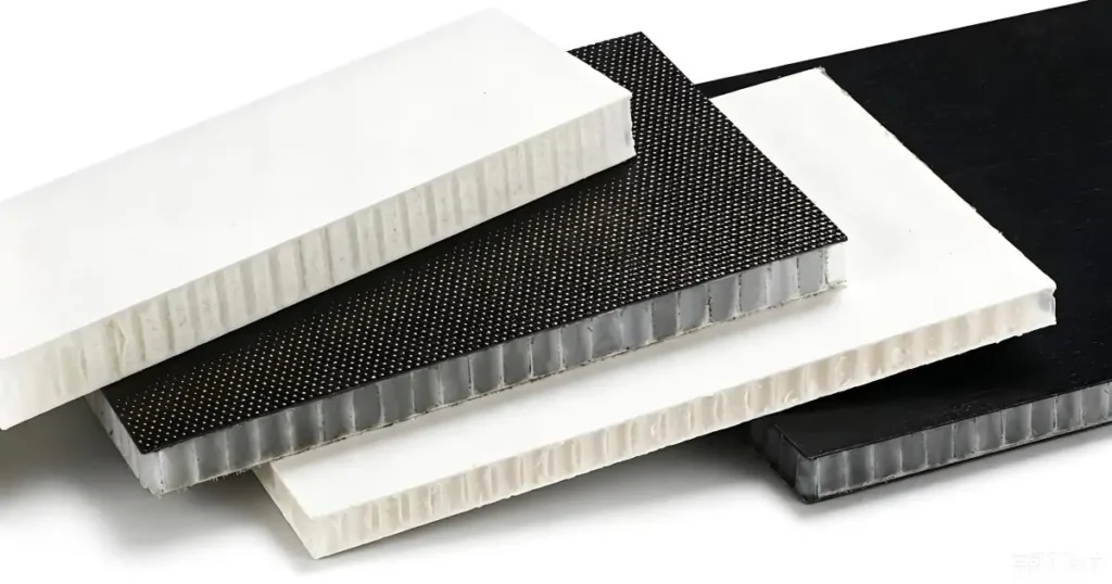 FRP Honeycomb Panels for Truck Body