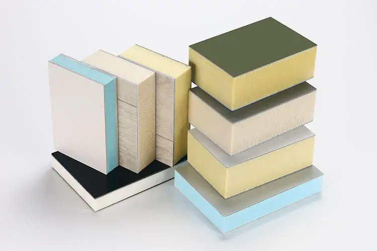 FRP XPS Sandwich Panels
