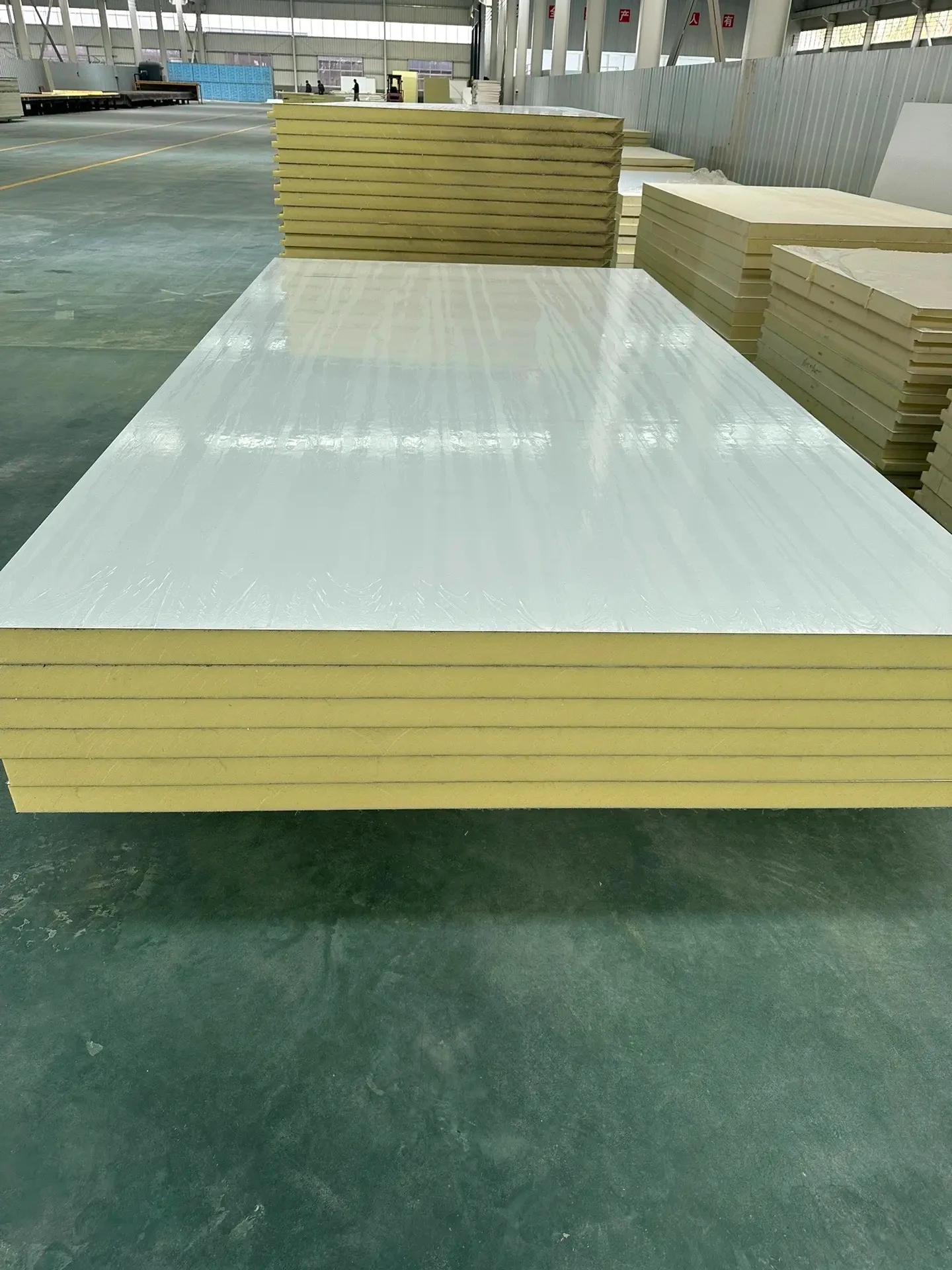 FRP XPS Sandwich Panels