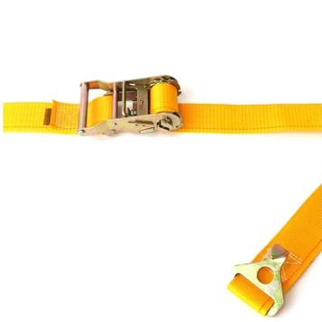 Ratchet Straps for Moving & Warehouse Logistics