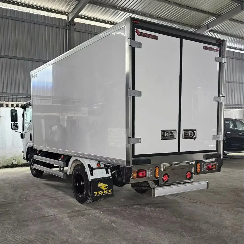 Refrigerated Truck Bodies