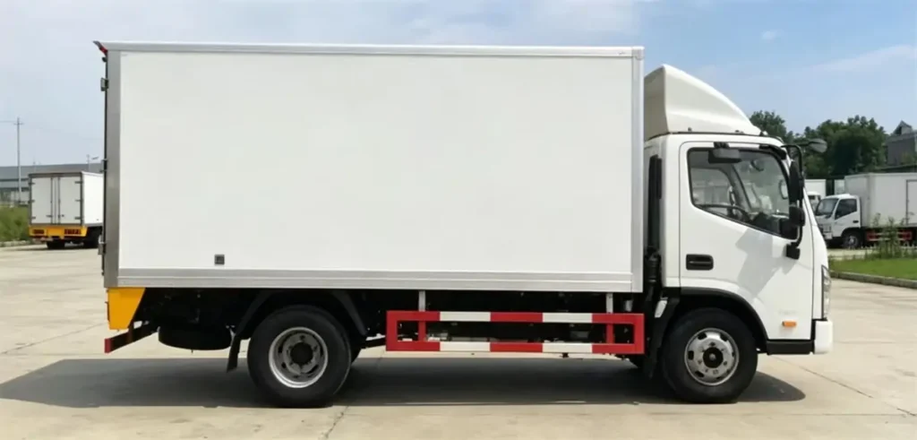 Truck & Trailer Bodies