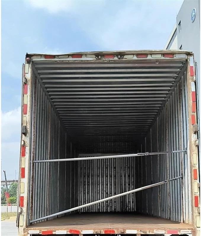 shipping container load bar