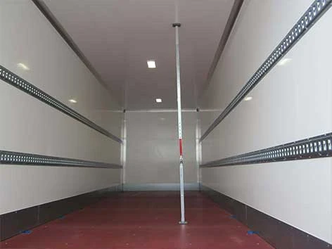 truck cargo load bar
