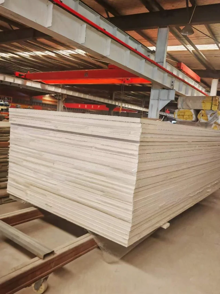 FRP XPS Sandwich Panel – Lightweight & Durable Solution for Dry Cargo Truck Bodies