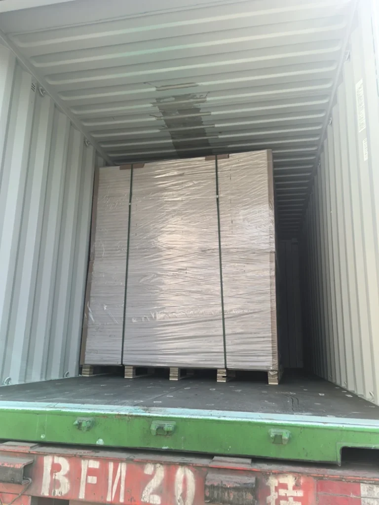 FRP XPS Sandwich Panel – Lightweight & Durable Solution for Dry Cargo Truck Bodies