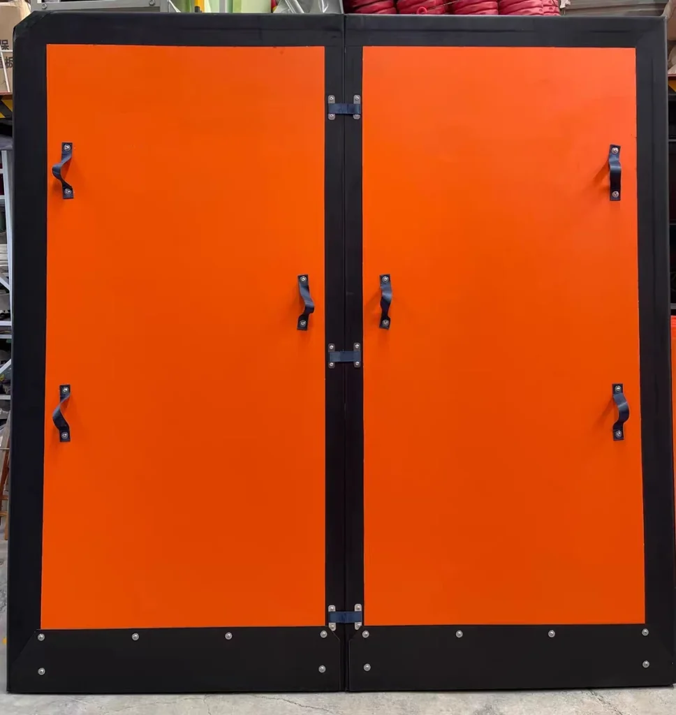 Insulated Bulkhead