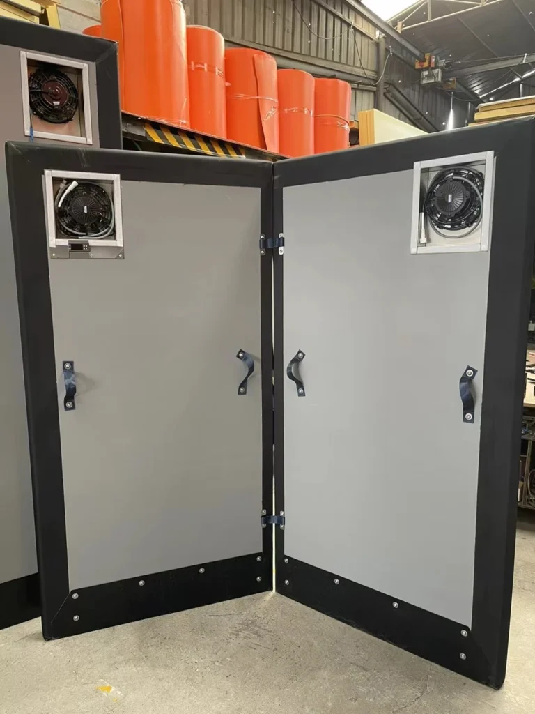 Insulated Bulkhead