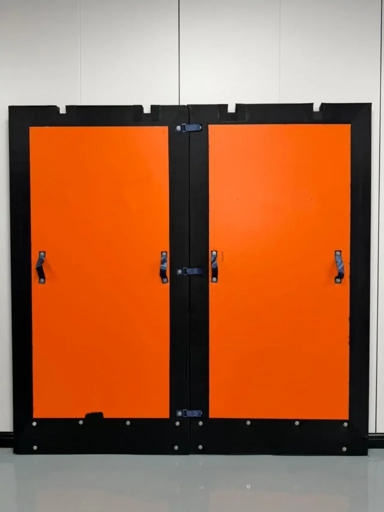 For Two Frozen Temperature Zones