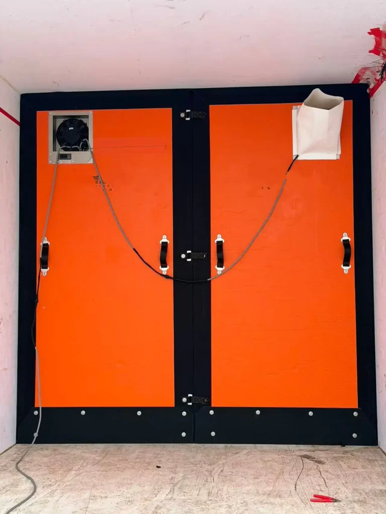Designed for Frequent Loading and Unloading