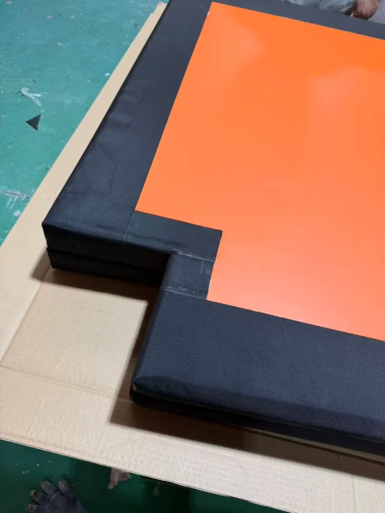 Durable Export-Grade Oxford Fabric Edge Covering