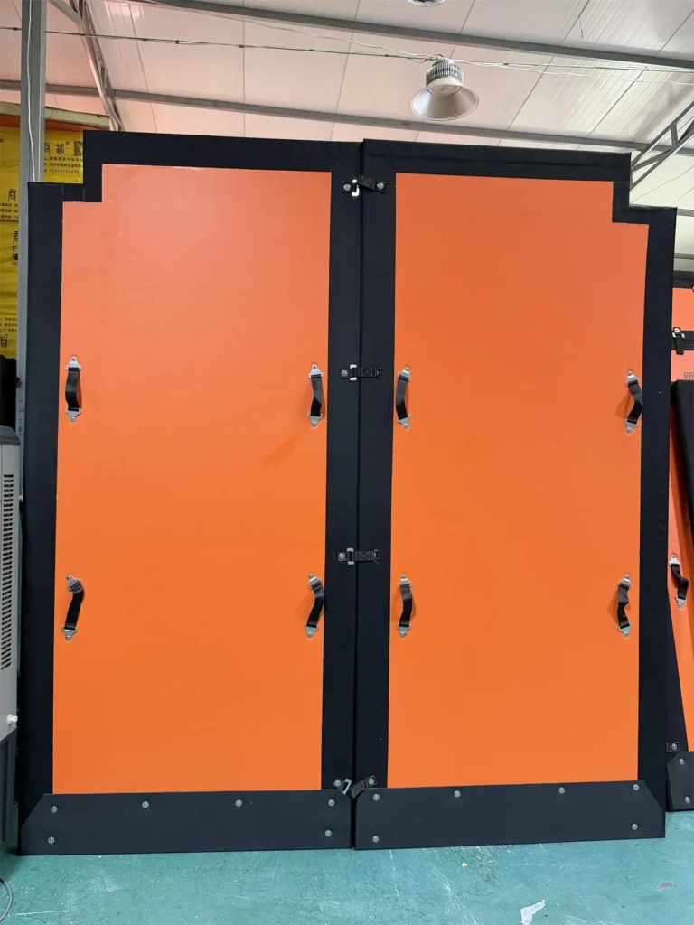 How We Manufacture High-Performance Insulated Bulkheads