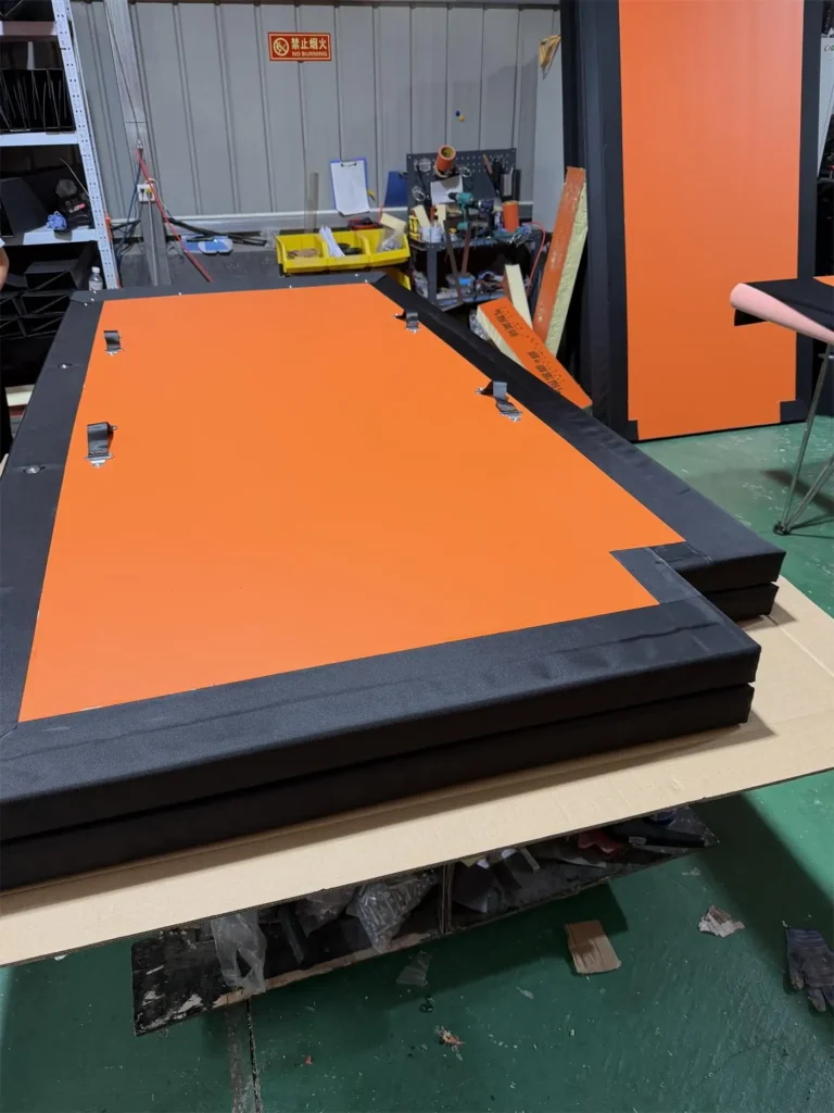 How We Manufacture High-Performance Insulated Bulkheads