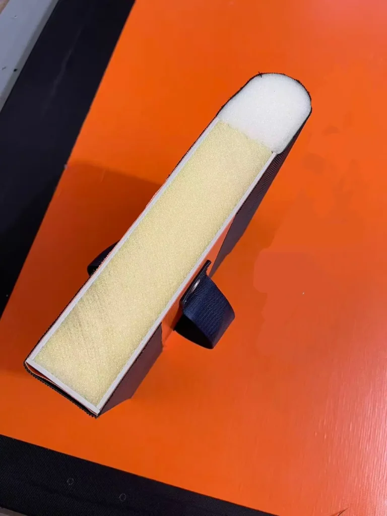 Improved Airtight Sealing Design