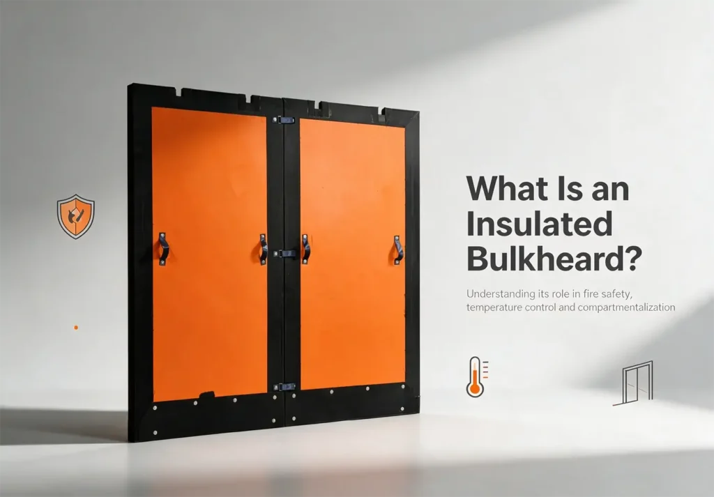 What Is an Insulated Bulkhead
