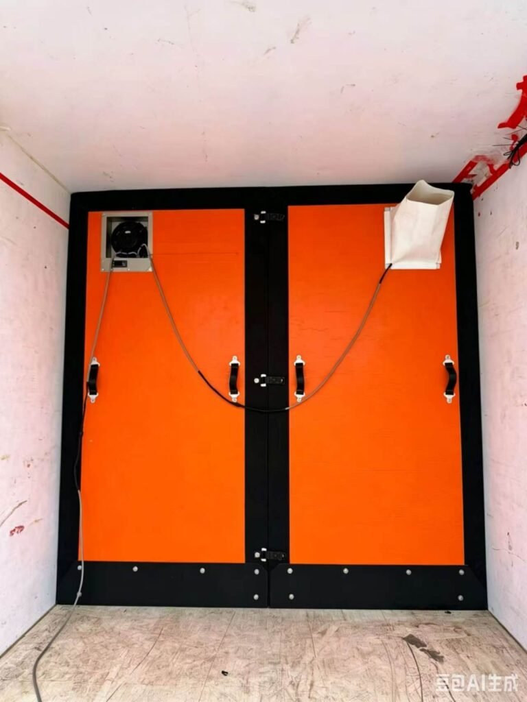 What Is an Insulated Bulkhead?